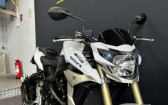 SUZUKI GSR 750 REVISÉE & GARANTIE 12 MOIS !