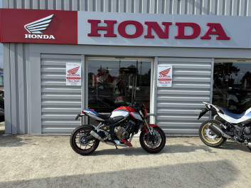 HONDA CB650R Neo Sports Café