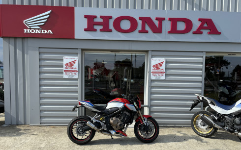 HONDA CB650R Neo Sports Café