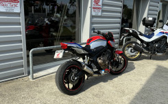 HONDA CB650R Neo Sports Café