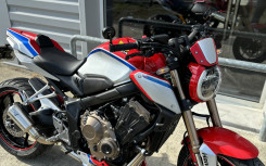 HONDA CB650R Neo Sports Café