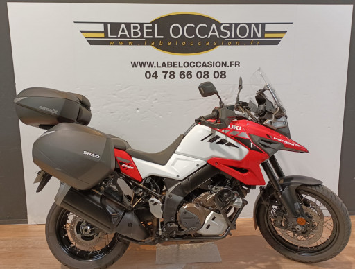 SUZUKI DL 1050 V-STROM XT