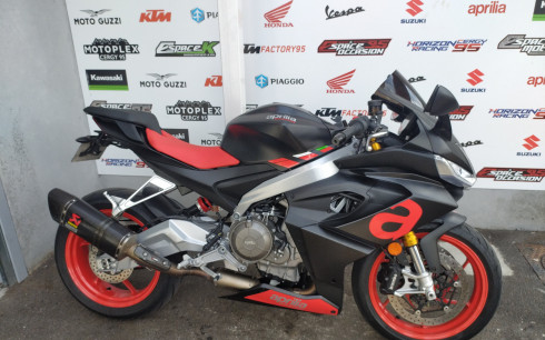 APRILIA RS 660 (100 CV )