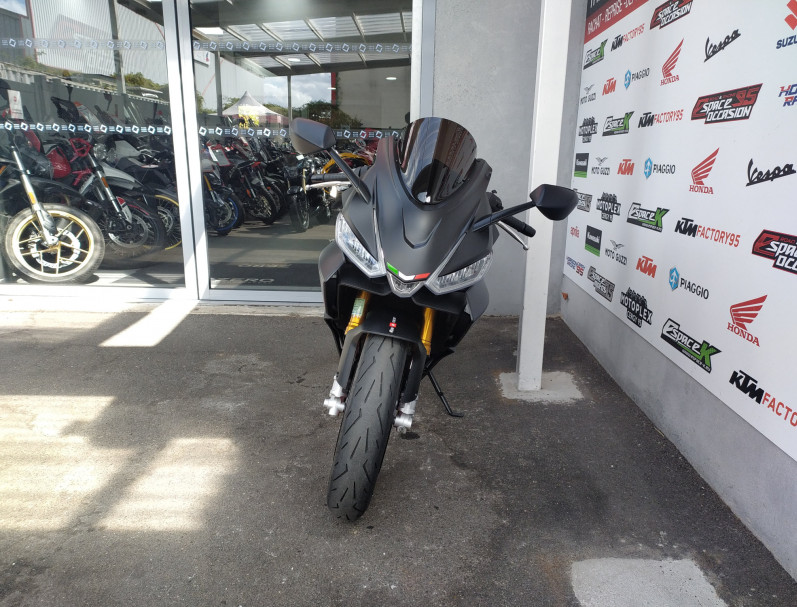 APRILIA RS 660 (100 CV )