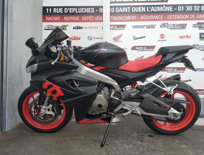 APRILIA RS 660 (100 CV )