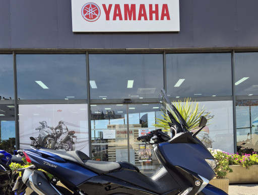 YAMAHA TMAX 530 DX