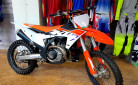 KTM 450 SX-F 2023 - (126 €/mois*)
