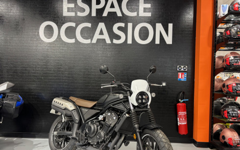HONDA CL 500