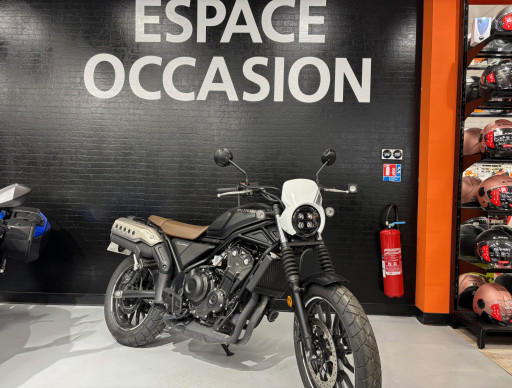 HONDA CL 500