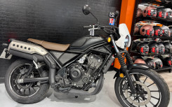 HONDA CL 500