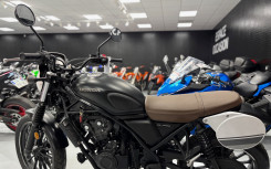 HONDA CL 500