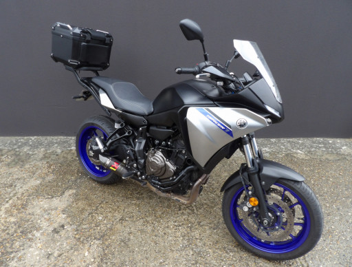 YAMAHA TRACER 7 35KW