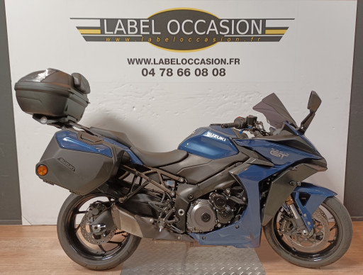 SUZUKI GSX-S 1000 GT