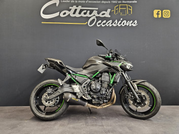 KAWASAKI Z650 1° MAIN REVISEE ET GARANTIE 