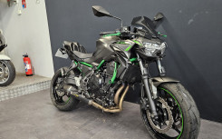 KAWASAKI Z650 1° MAIN REVISEE ET GARANTIE 