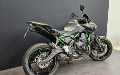 KAWASAKI Z650 1° MAIN REVISEE ET GARANTIE 