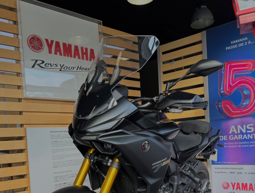 YAMAHA TRACER 7 GT - GARANTIE 5 ANS