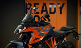 KTM 1290 SUPER DUKE GT TECH PACK
