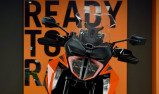 KTM 1290 SUPER DUKE GT TECH PACK