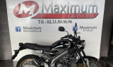 XSR 125 Legacy