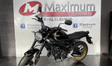 XSR 125 Legacy