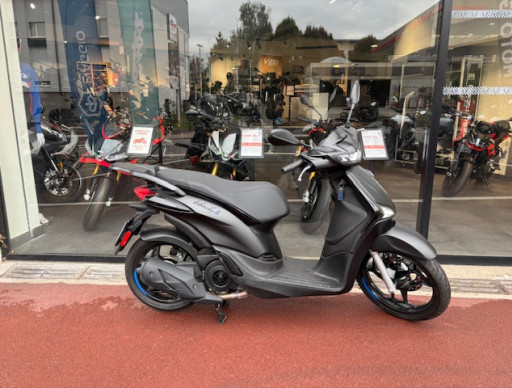 PIAGGIO LIBERTY 125
