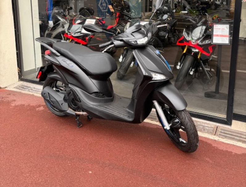 PIAGGIO LIBERTY 125
