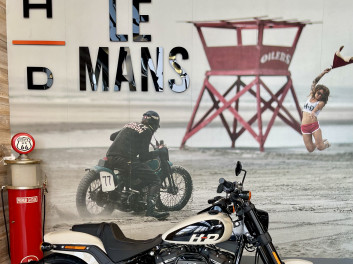 HARLEY-DAVIDSON SOFTAIL FAT BOB 1868