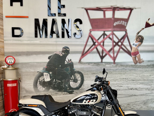 HARLEY-DAVIDSON SOFTAIL FAT BOB 1868