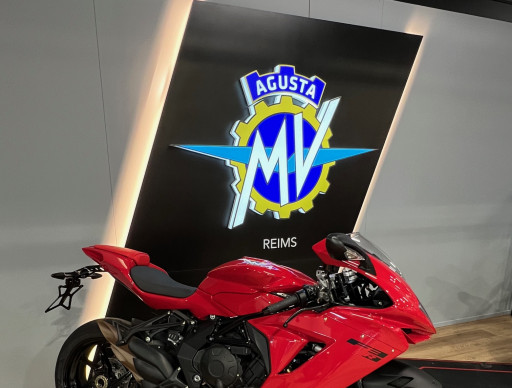 MV AGUSTA F3 800 R