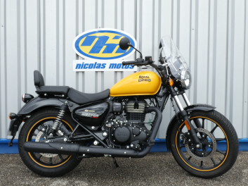 ROYAL ENFIELD METEOR 350