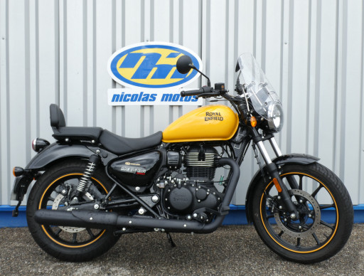 ROYAL ENFIELD METEOR 350