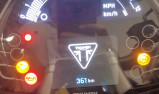 TRIUMPH TIGER 800 SPORT 2025