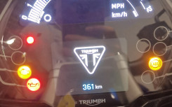 TRIUMPH TIGER 800 SPORT 2025