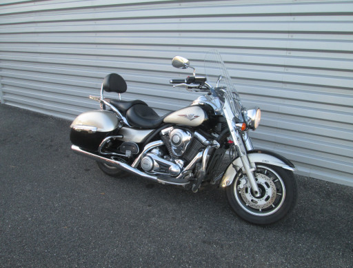 KAWASAKI VN 1700 TOURER