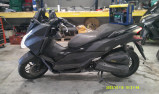 HONDA FORZA 125 ACCIDENTE RSV N°21311
