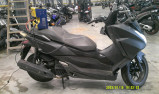 HONDA FORZA 125 ACCIDENTE RSV N°21311