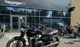 TRIUMPH STREET TWIN  900 A2