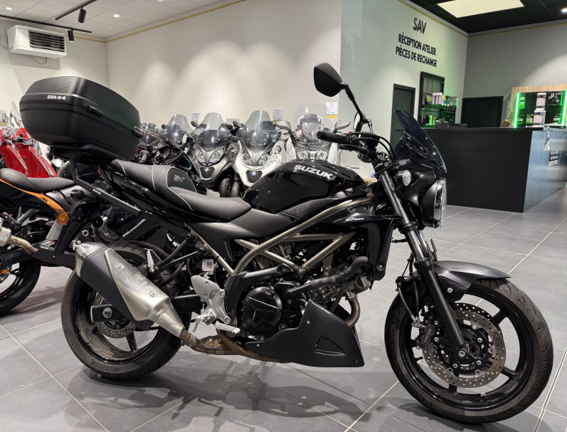 SUZUKI SV 650 A2 35 KW / SV650 35 KW / Garantie 