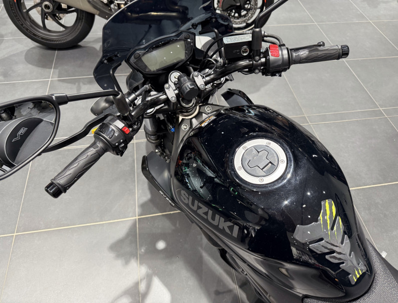 SUZUKI SV 650 A2 35 KW / SV650 35 KW / Garantie 
