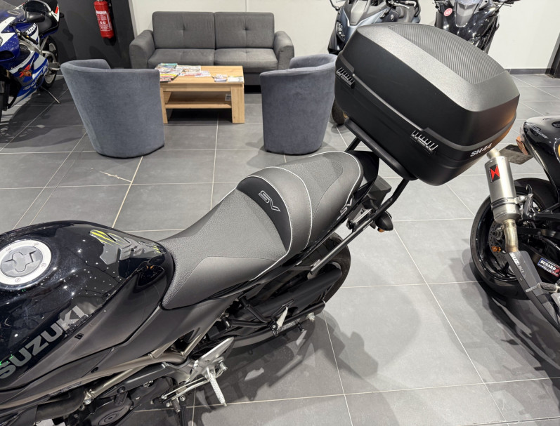 SUZUKI SV 650 A2 35 KW / SV650 35 KW / Garantie 