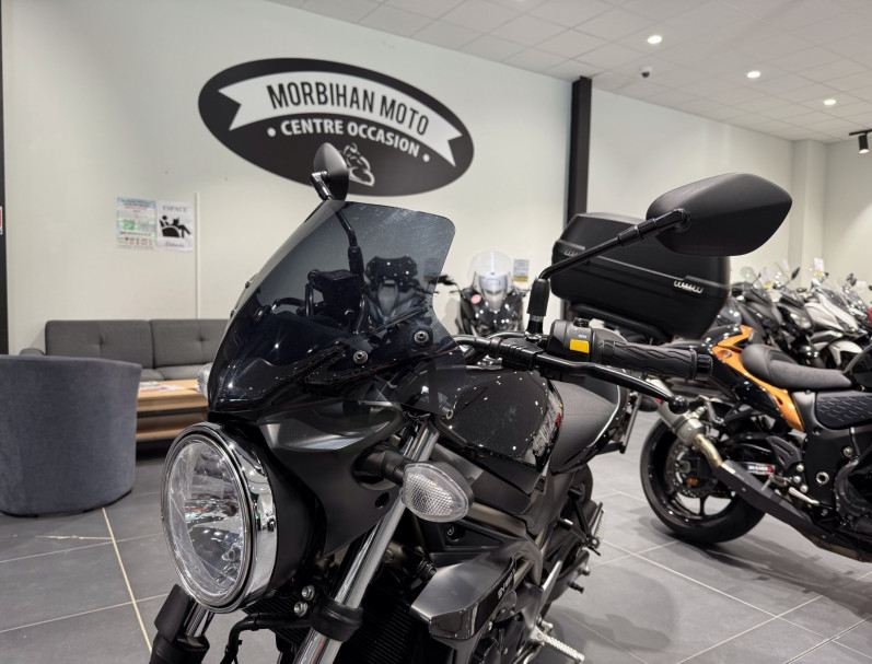 SUZUKI SV 650 A2 35 KW / SV650 35 KW / Garantie 