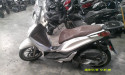 PIAGGIO MEDLEY 125 PETIT CHOC CARTE GRISE/RIV N°22252