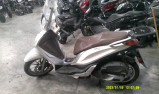 PIAGGIO MEDLEY 125 PETIT CHOC CARTE GRISE/RIV N°22252