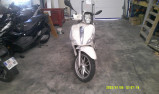 PIAGGIO MEDLEY 125 PETIT CHOC CARTE GRISE/RIV N°22252