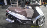 PIAGGIO MEDLEY 125 PETIT CHOC CARTE GRISE/RIV N°22252
