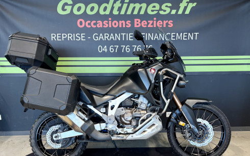 HONDA CRF1100 ADVENTURE DCT SUSP SE AFRICA TWIN