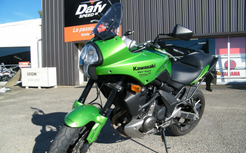 KAWASAKI VERSYS 650