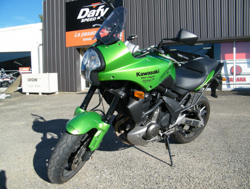 KAWASAKI VERSYS 650