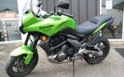 KAWASAKI VERSYS 650